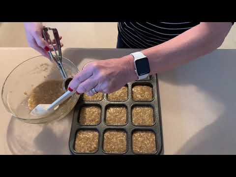 Cook With Me - Banana Oatmeal Bread