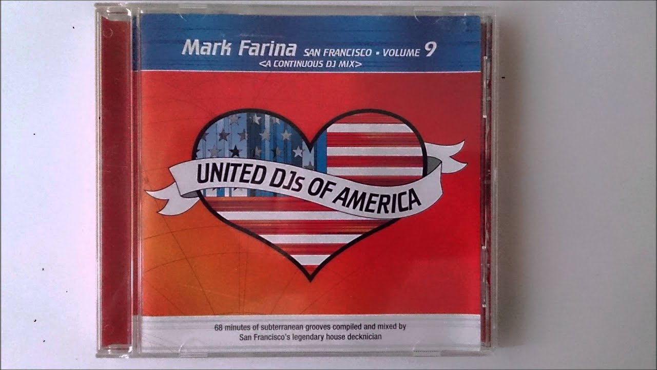 Mark Farina – Air Farina USオリジナル Mark Farina – Air Farina – 2 x Vinyl (LP), 2003 [r213401