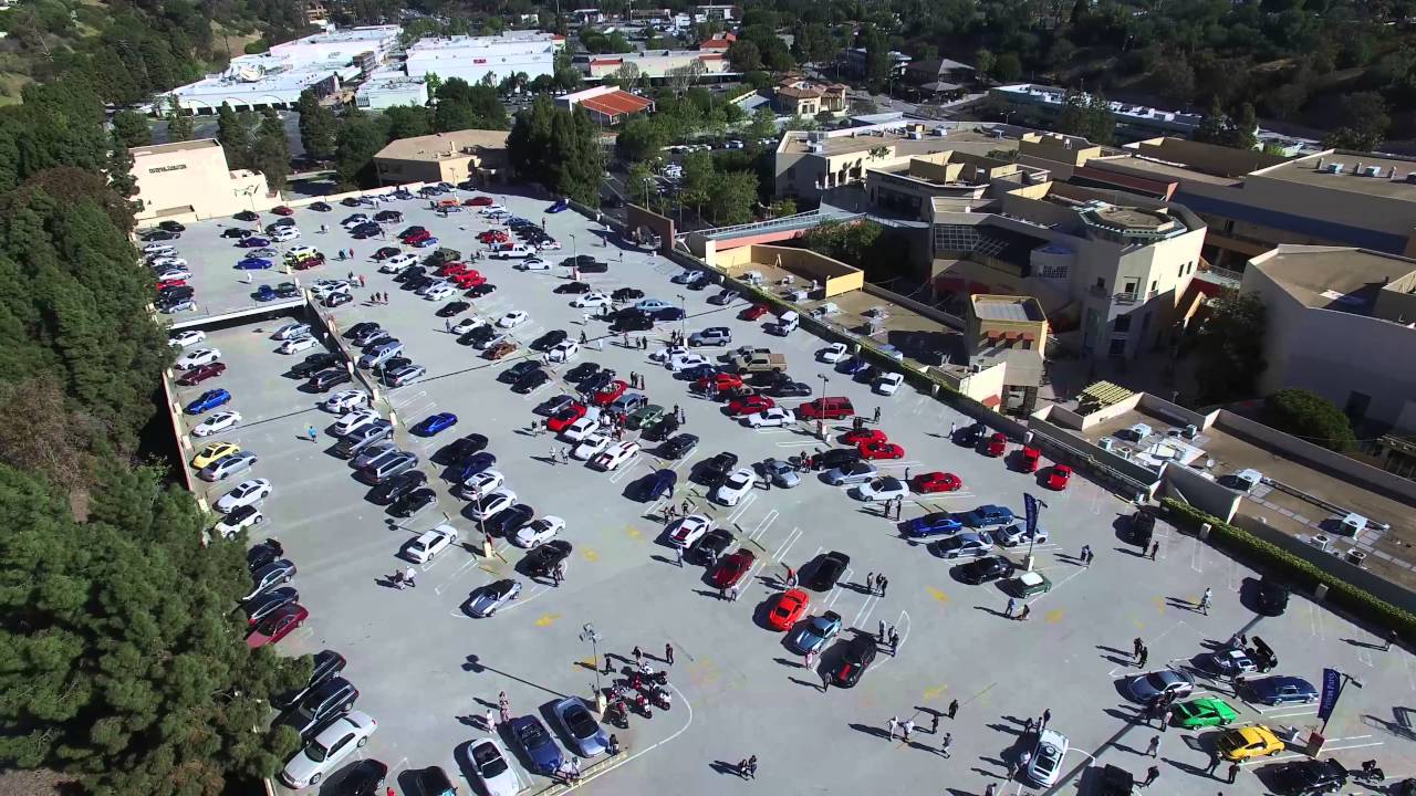 Cars and Coffee, April 23rd Palos Verdes, CA YouTube