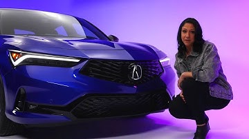 2023 Acura Integra | In-depth Walkaround, Trims & Features
