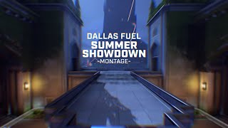 GODS AMONG MEN | DALLAS FUEL SUMMER SHOWDOWN MONTAGE