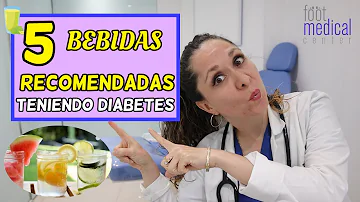 ¿Cuál es la mejor bebida para diabéticos antes de acostarse?