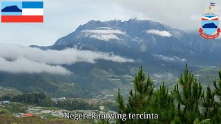 Lagu Kebangsaan Negeri Sabah 'Sabah Tanah Airku'