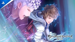 『GRANBLUE FANTASY : Relink』 – 追告トレーラー