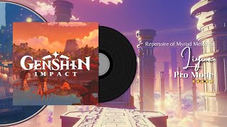 "Liyue" (Pro Mode / Discantus) | Genshin Impact