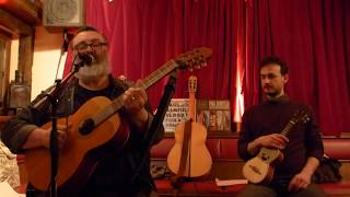 Paul Armfield &amp; Guilio Cantore - italian-english duet - Zum bunten Hund - Cologne 06-03-2019