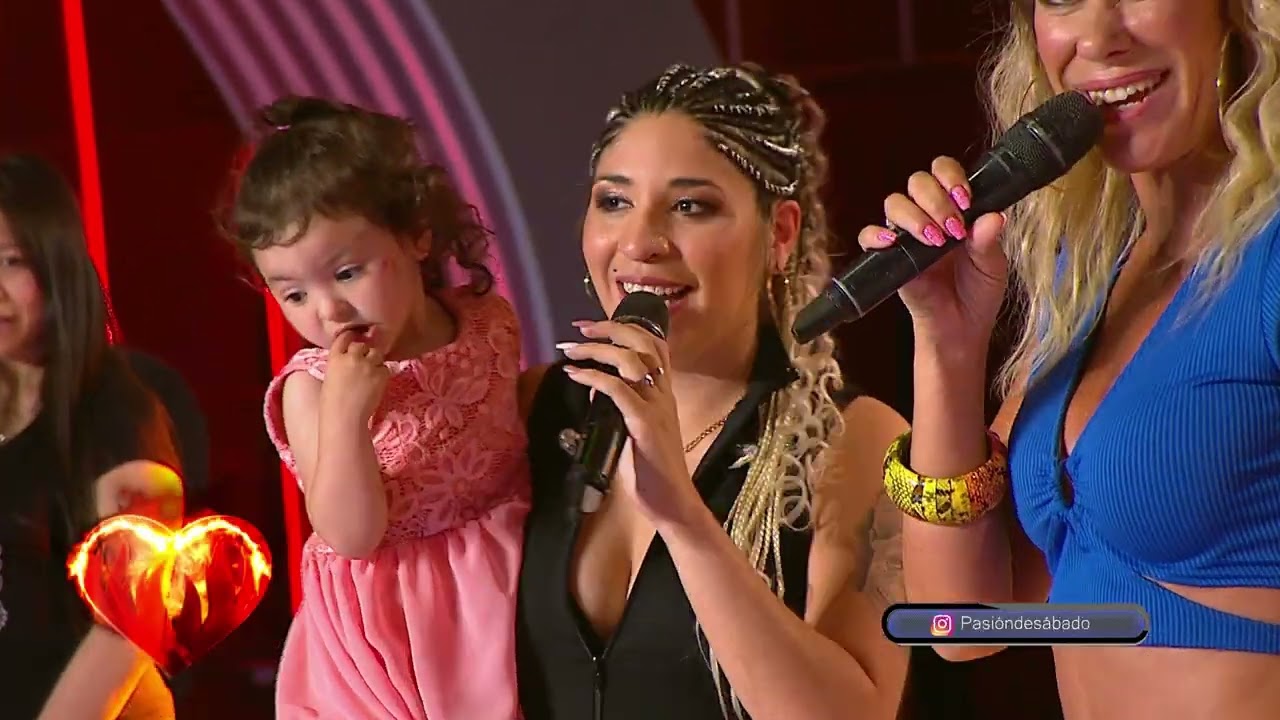 Rocio Quiroz en vivo en Pasion de Sabado 12 11 2022