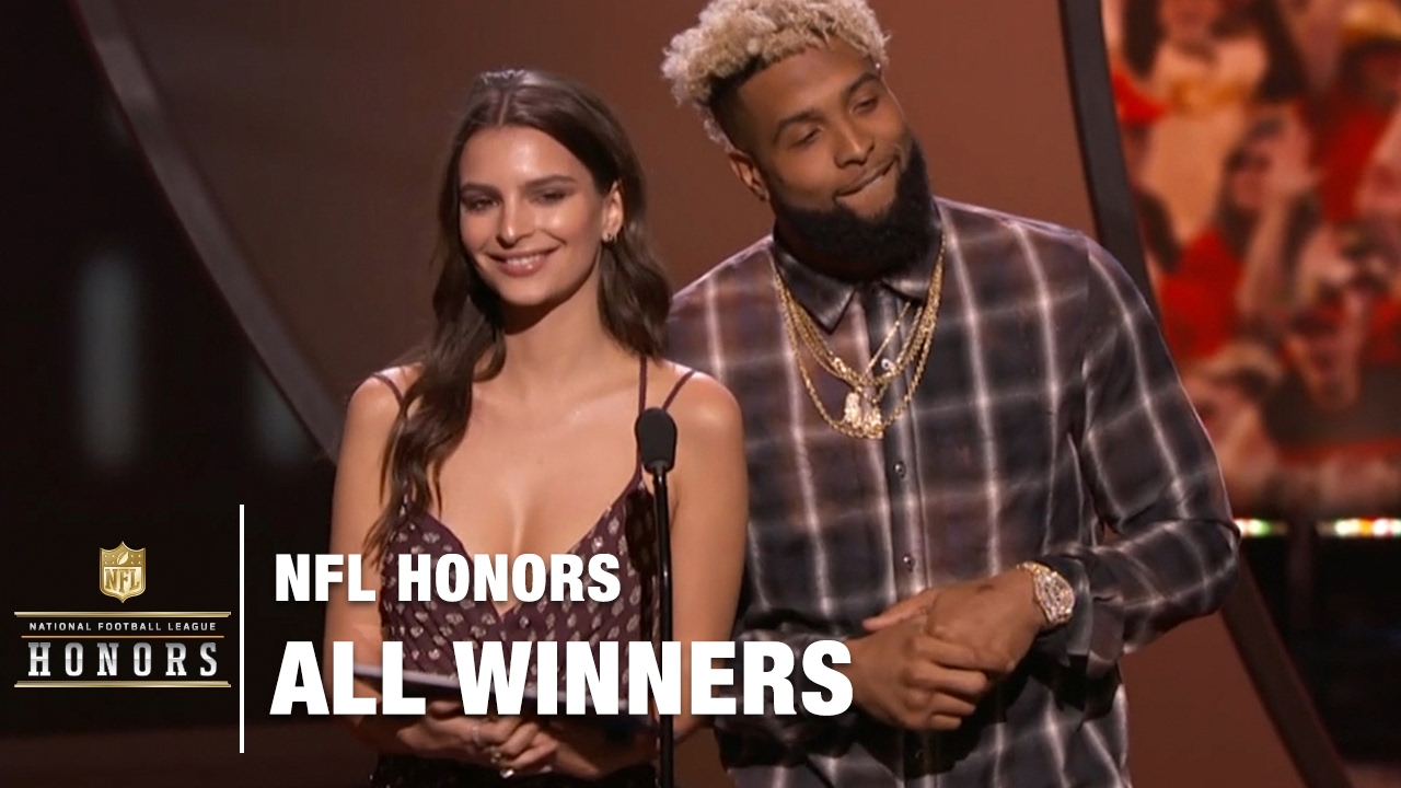 NFL Awards 2018: Winners, highlights, and more