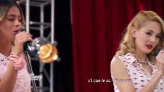 Video thumbnail of "Violetta saison 3 - "Más que dos" (épisode 75) - Exclusivité Disney Channel"