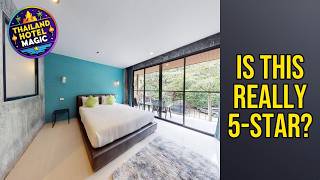 Sabaii Bay Resort - Is This Really 5-Star? | Ko Pha-ngan, Thailand🛏️