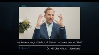 Ankylos Perfection - Esthetics: Testimonial with Dr. Mischa Krebs by Dentsply Sirona 12 views 2 months ago 40 seconds