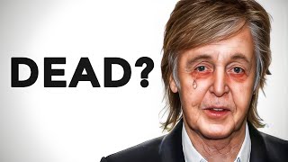 Famous The Paul McCartney Is Dead Conspiracy Theory Wealth