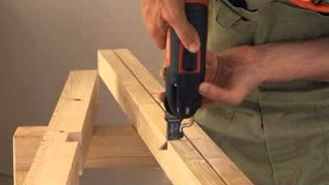 FEIN MultiMaster Interior Fittings