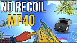 NO RECOIL MP40 | WARZONE: PACIFIC | Cronus Zen | Anti Recoil | Aim Assist | Ultimate FPS Killer