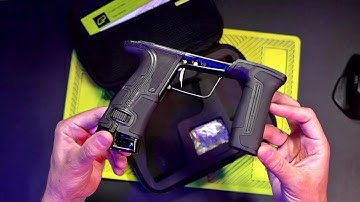 The Planet Eclipse CS3 Mech Frame