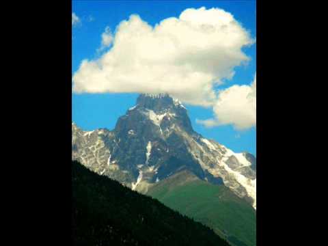 Georgian Folk \"ჩაგძინებია ქალაუ\" Gocha Abuladze