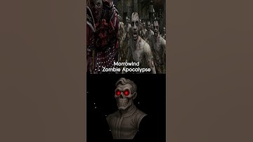 Fallout & Elder Scrolls Horror Mods