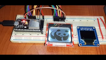 ESP32 - NOKIA 5110 LCD