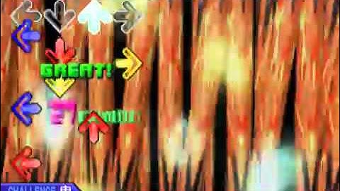 【DDREXTREME】sync(EXTREME version)【CHALLENGE】