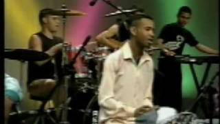 Video thumbnail of "grupo louca sedução 2 - nosso amor/flor - tve 2001"