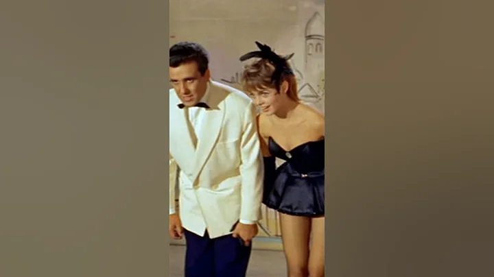 BRIGITTE BARDOT (1956) - Cette Sacrée Gamine - track 21