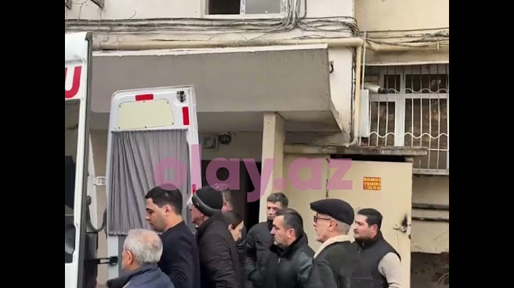 Azər Baxşəliyev xəstəxanadan evinə gətirildi