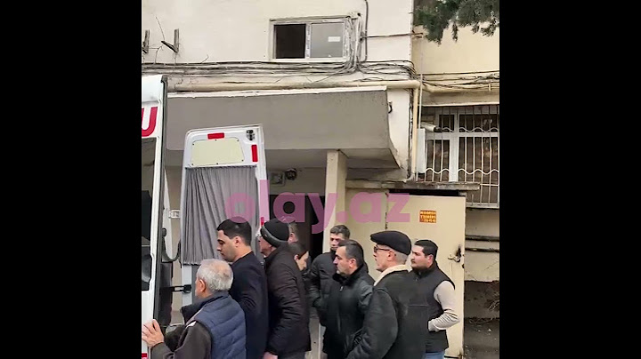 Azər Baxşəliyev xəstəxanadan evinə gətirildi
