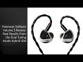 Fanmusic Softears Volume S Review: Real Results From the Dual Tuning Mode Hybrid IEM