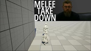 What Secret Unreal Feature Makes AAA Takedowns Look This Easy