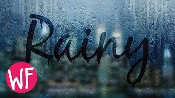 Photoshop Tutorial | Rain Text Effect in Photoshop CS6 Tutorial