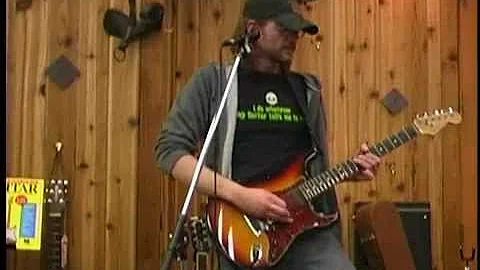 David Brewster - "Taming The Beast" Promo Video