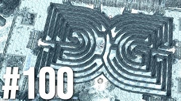 Skyrim Legendary (Max) Difficulty - Part 100 Special!