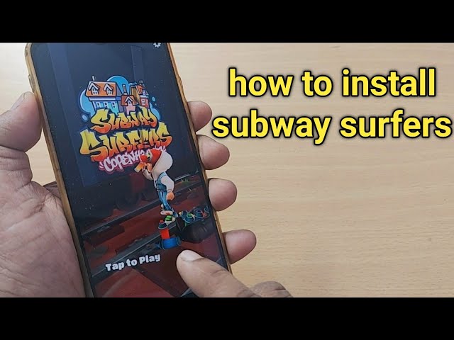 How To Download & Use Mods For Subway Surfers On Android