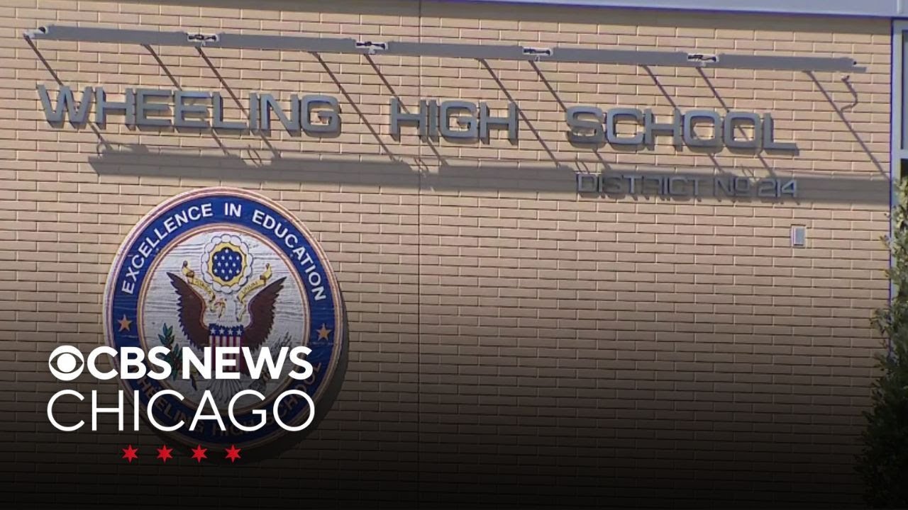 School District 214 Faces Packed Board Meeting Over Petition to Honor Charlie Kirk at Wheeling High