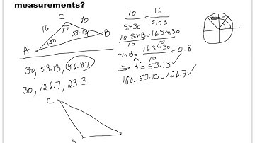 Mcr3u0-4.4 problems in 2 dimensions