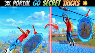 New Top 10 New Secret tricks || Free Fire New Hidden places||Free Fire New Bug || ff Bug |(part#11)