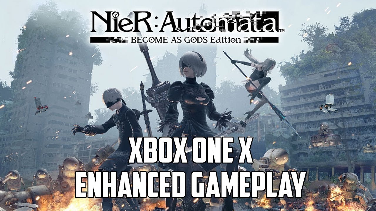 Jogo NieR: Automata (Game of the YoRHa Edition) - Switch - ShopB