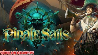 Pirate Sails: Tempest War Gameplay Android IOS screenshot 1