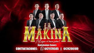 Tan bella y presumida- LA MAKINA EN VIVO EN YAVAROS SONORA 01 DE MAYO 2024