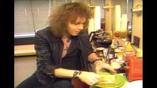 Very Early Yngwie Malmsteen Interview (1984)