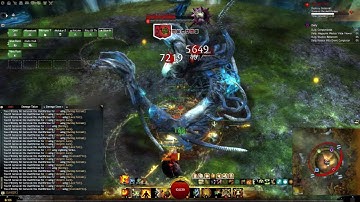 [BC] Gorseval the Multifarious [Elementalist PoV]