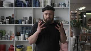 Как запустить бренд керамики: Лекция 1.1. Керамика ручной работы