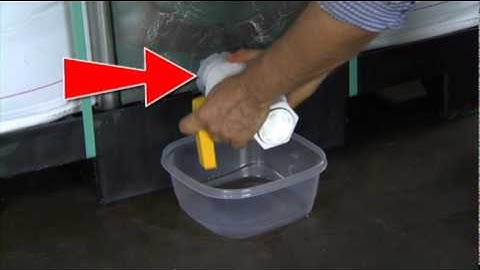 EXO-BIN Liquid Bulk Container Valve w/Disposable Cutter