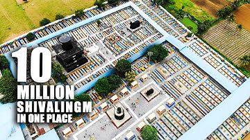 Places to Visit Near Bangalore | KOTILINGESWARA | 1 Crore ShivaLingam in One Place