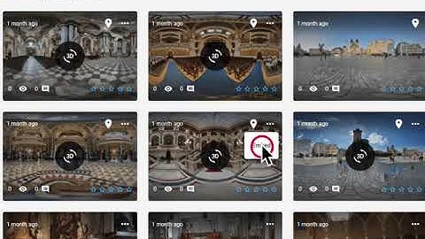 Tripbeen.com - how to embed 360° panorama image into your travel blog or any website