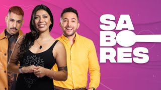 Sabores EN VIVO | Jueves 09 de mayo 2024