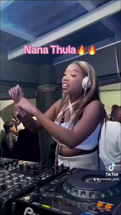 Nana Thula is out now please do stream😍🔥 #amapiano #fypシ #music #remix #upcoming #trending