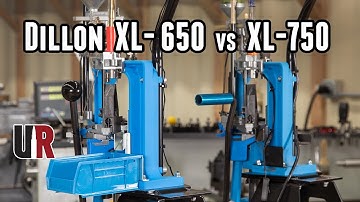 Dillon XL-650 VS XL-750: Differences Explained