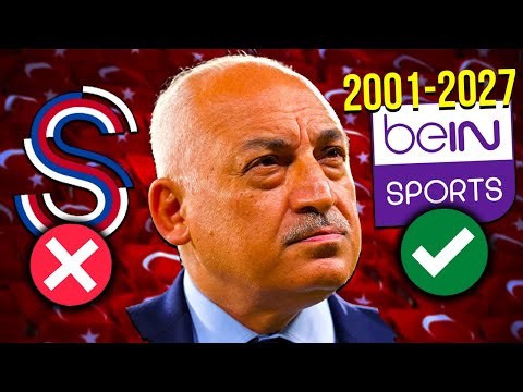 TÜRKİYE LİGİ HAKLARI NEDEN YILLARDIR BEIN SPORTS'DA? | Süper Lig Yayın İhalesi Sorunsalı