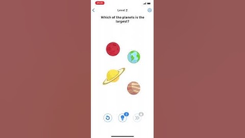 Easy Game Brain Test Level 2